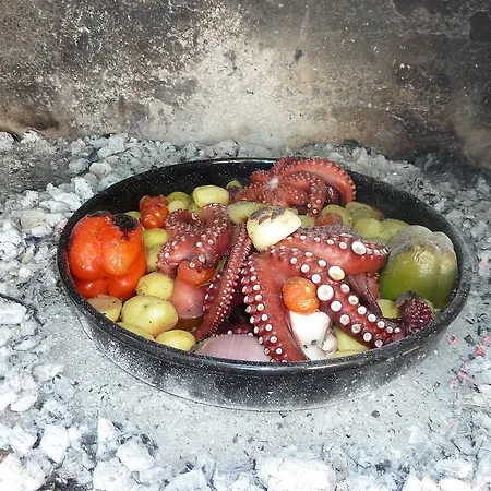Vakantiehuis Batistic Sevid